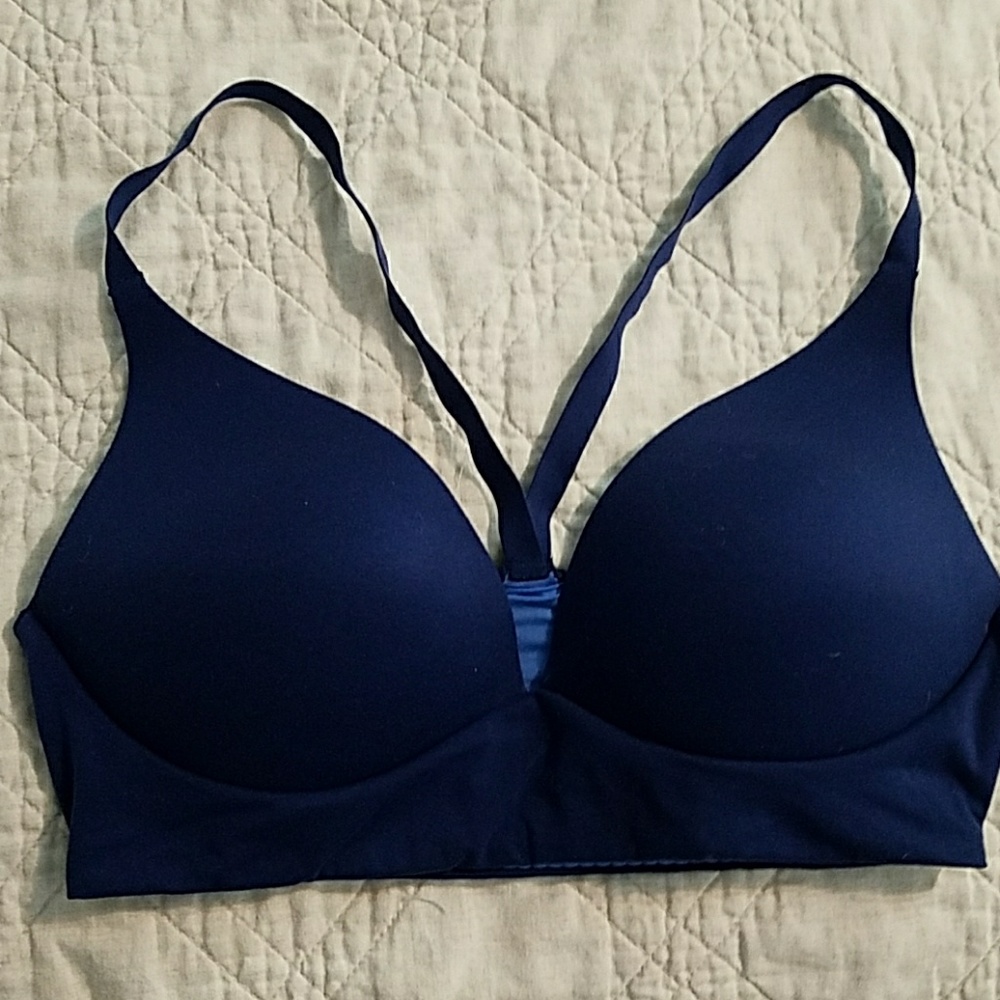 Wireless bra